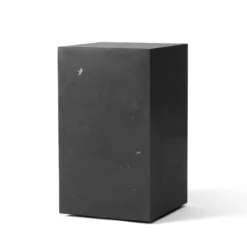 Plinth Tall By Menu 18 Plinth Tall By Menu -Finest Furniture Shop 7020530 Plinth Tall Black