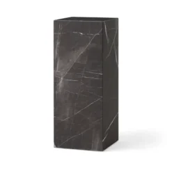 Plinth Pedestal By Menu 11 Plinth Pedestal By Menu -Finest Furniture Shop 7025960 Plinth Pedestal Grey Kendzo angle