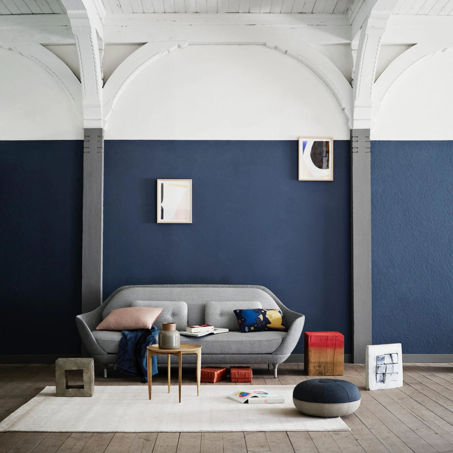 Favn Sofa By Fritz Hansen 7 Favn Sofa By Fritz Hansen - Image 7