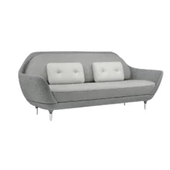 Favn Sofa By Fritz Hansen 11 Favn Sofa By Fritz Hansen -Finest Furniture Shop 7395 Favn Light Grey
