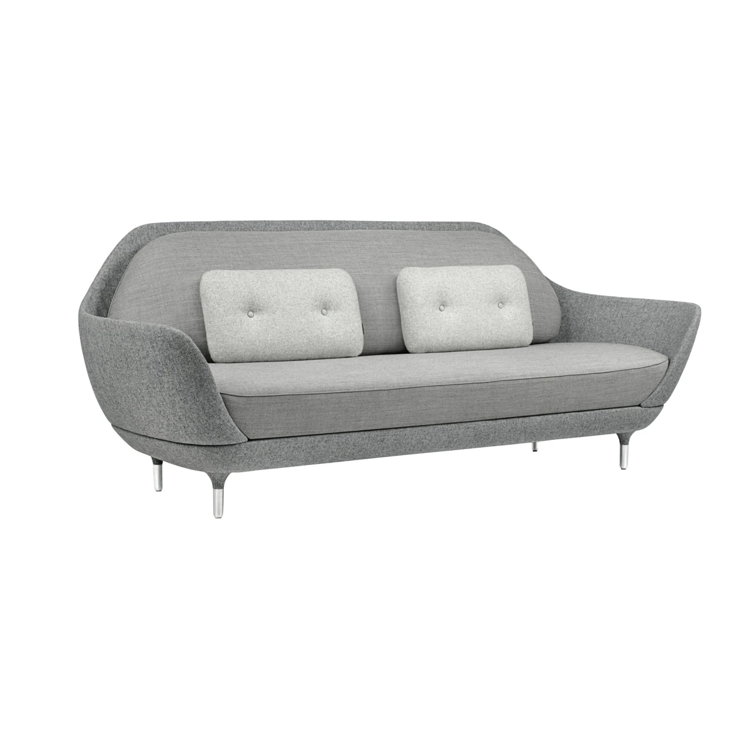 Favn Sofa By Fritz Hansen 5 Favn Sofa By Fritz Hansen - Image 5