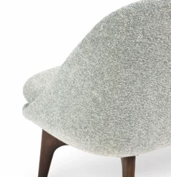 Solo Sofa By Neri & Hu 8 Solo Sofa By Neri & Hu -Finest Furniture Shop 750LSoloSofabyNeri HuinblackoiledwalnutandMoss003fabric detail9 whitebkgrnd