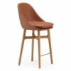 Solo Breakfast Bar Stool By Neri & Hu