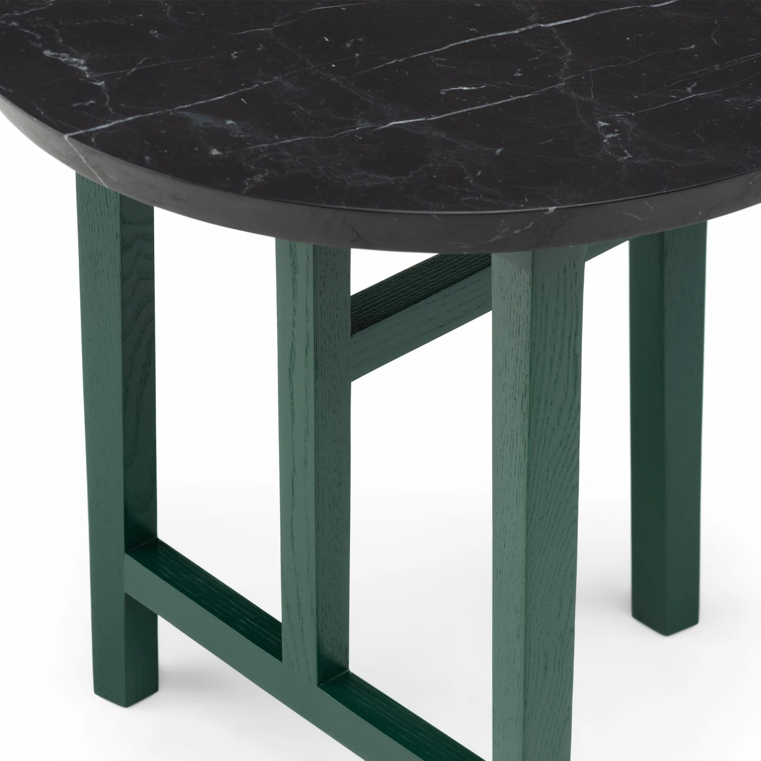 Trio Side Table Marble By Neri & Hu 4 Trio Side Table Marble By Neri & Hu - Image 4