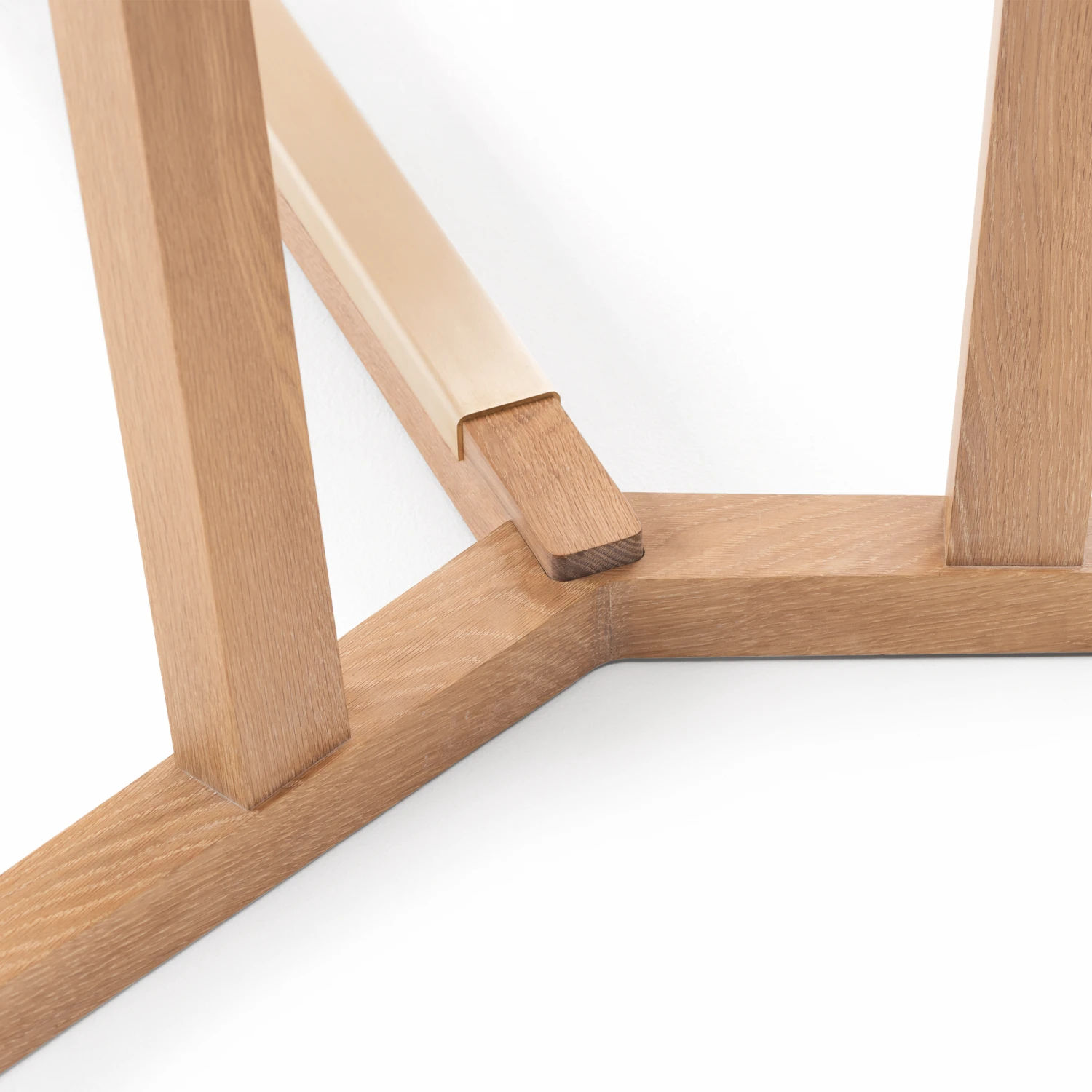 Shaker Dining Table Timber Top By Neri & Hu 6 Shaker Dining Table Timber Top By Neri & Hu - Image 6