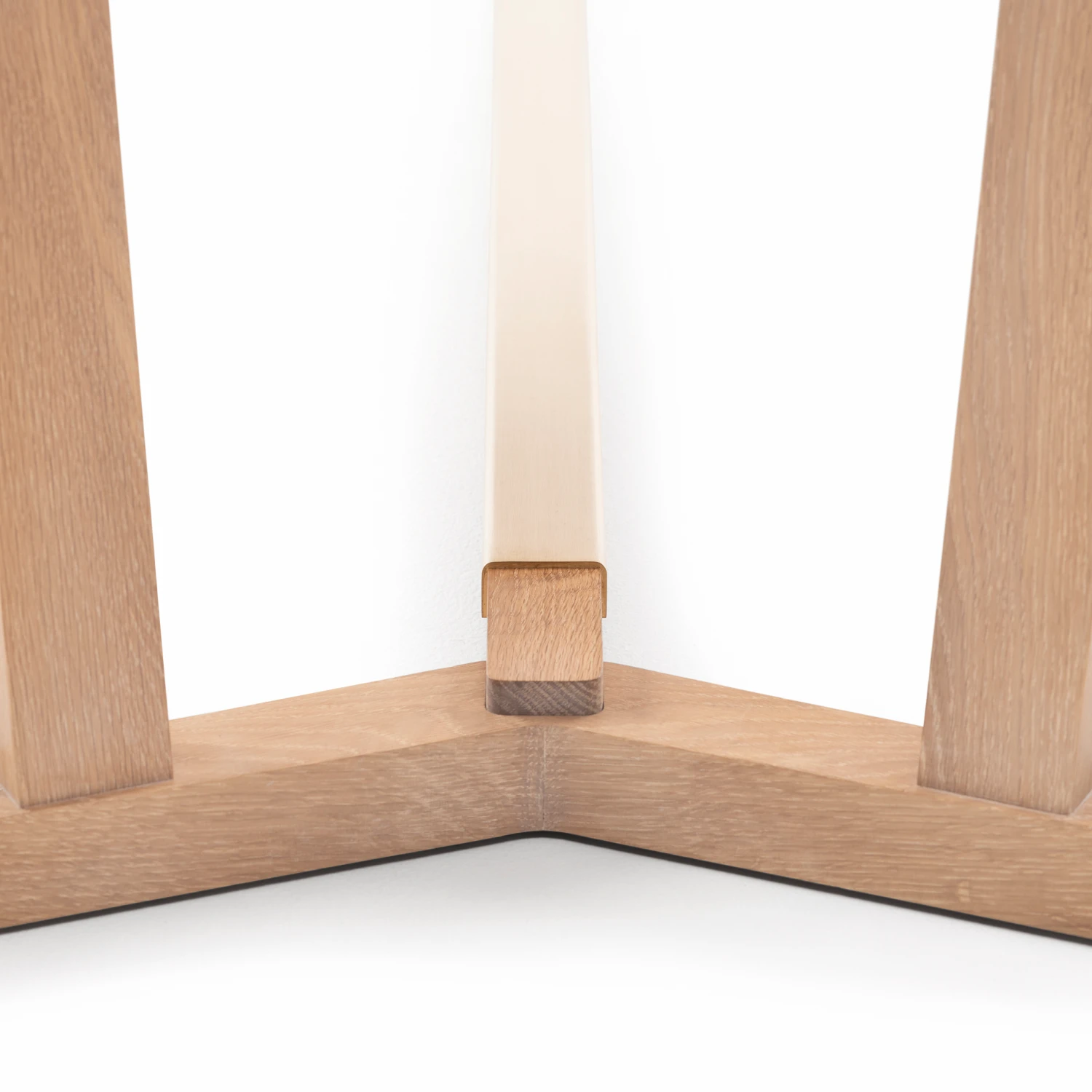 Shaker Dining Table Timber Top By Neri & Hu 3 Shaker Dining Table Timber Top By Neri & Hu - Image 3