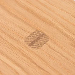 Commune Bench By Neri & Hu -Finest Furniture Shop 771 Commune Bench by Neri Hu in Danish oiled oak detail4