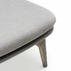 Solo Daybed By Neri & Hu -Finest Furniture Shop 794SoloDaybedbyNeri Huinblackoiledashandfabric detail1 whitebkgrnd