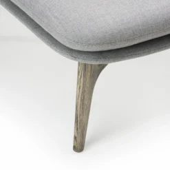 Solo Daybed By Neri & Hu -Finest Furniture Shop 794SoloDaybedbyNeri Huinblackoiledashandfabric detail2 whitebkgrnd