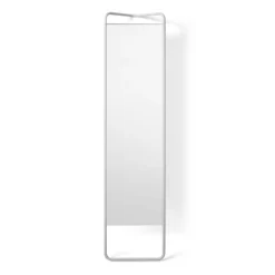 KaschKasch Floor Mirror By Menu -Finest Furniture Shop 8000639 KaschKaschFloorMirror White 01