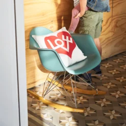 Graphic Print Pillow - Love By Vitra 3 Graphic Print Pillow - Love By Vitra -Finest Furniture Shop 893514 RAR Graphic Print Pillow master