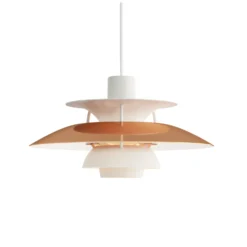 PH5 Mini Pendant Light By Louis Poulsen -Finest Furniture Shop 91707 5 2 09 PH5 Mini Copper