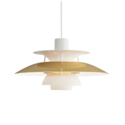 PH5 Mini Pendant Light By Louis Poulsen -Finest Furniture Shop 91707 5 2 10 PH5 Mini Brass RGB