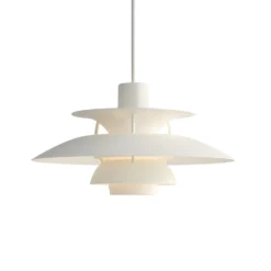 PH5 Mini Pendant Light By Louis Poulsen -Finest Furniture Shop 91707 5 2 12 PH5 Mini AllWhite RGB 5K p