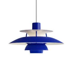 PH5 Mini Pendant Light By Louis Poulsen -Finest Furniture Shop 91707 5 2 14 PH5 Mini AllBlue RGB 5K p