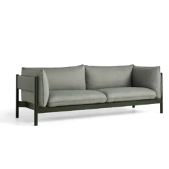 Arbour Sofa 3 Seater By Hay -Finest Furniture Shop 9369376896783 Arbour3seaterAtlas931 bottlegreenwater basedlacquerbeech