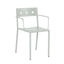 Balcony Armchair By Ronan And Erwan Bouroullec For Hay -Finest Furniture Shop 9439561209000 BalconyArmchairdesertgreen