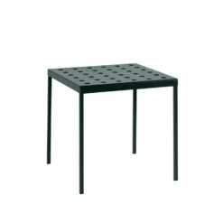 Balcony Table By Ronan And Erwan Bouroullec For Hay 28 Balcony Table By Ronan And Erwan Bouroullec For Hay -Finest Furniture Shop 9439861409000 BalconyTableL75xW76xH74darkforest