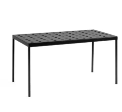 Balcony Table By Ronan And Erwan Bouroullec For Hay 27 Balcony Table By Ronan And Erwan Bouroullec For Hay -Finest Furniture Shop 9439911009000 BalconyTableL144xW76xH74anthracite