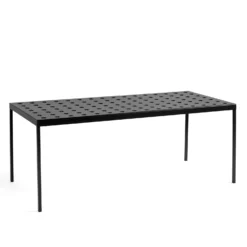 Balcony Table By Ronan And Erwan Bouroullec For Hay 23 Balcony Table By Ronan And Erwan Bouroullec For Hay -Finest Furniture Shop 9439961009000 BalconyTableL190xW87xH74anthracite