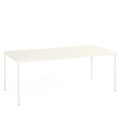 Balcony Table By Ronan And Erwan Bouroullec For Hay 22 Balcony Table By Ronan And Erwan Bouroullec For Hay -Finest Furniture Shop 9439961109000 BalconyTableL190xW87xH74chalkbeige