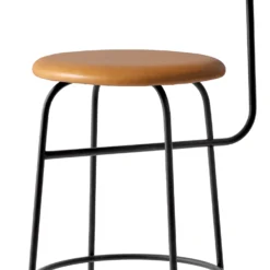 Afteroom Counter Chair Plus Upholstered Seat By Menu -Finest Furniture Shop 9450002 000J05ZZ Afteroom Bar Chair PLUS Dakar 0250 Angle e5d5d89c ecb6 4123 b09c 2fac1aab4e3f