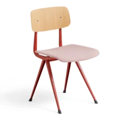 Result Chair Upholstered By Hay