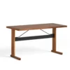 Passerelle Desk Timber Tabletop By Hay