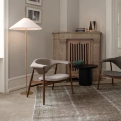 9602 Floor Lamp By Gubi -Finest Furniture Shop 9602FloorLifestyle1