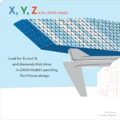 Baby's First Eames By Downtown Bookworks -Finest Furniture Shop 9781941367391.in04