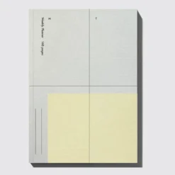 A5 Planner Notebook & Pocket By Scout Editions