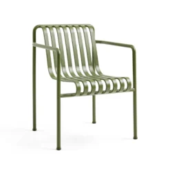 Palissade Dining Armchair By Hay -Finest Furniture Shop AA608 A237 PalissadeDiningArmchairolive