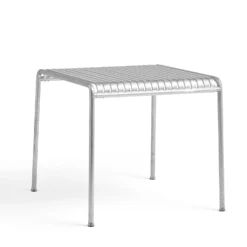 Palissade Square Dining Table By Hay 18 Palissade Square Dining Table By Hay -Finest Furniture Shop AA693 A376 AB04 PalissadeTableL82 5xW90xH75hotgalvanised