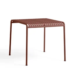 Palissade Square Dining Table By Hay 21 Palissade Square Dining Table By Hay -Finest Furniture Shop AA693 A376 AH17 PalissadeTableL82 5xW90xH75ironred