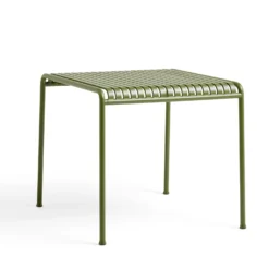 Palissade Square Dining Table By Hay 19 Palissade Square Dining Table By Hay -Finest Furniture Shop AA693 A377 AB03 PalissadeTableL82 5xW90xH75olive