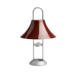 Mousqueton Portable By Inga Sempé For Hay 19 Mousqueton Portable By Inga Sempé For Hay -Finest Furniture Shop AB819 C190 MousquetonPortableironred