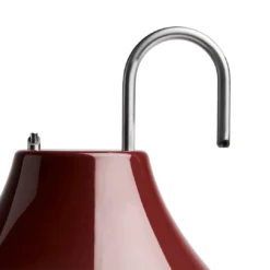 Mousqueton Portable By Inga Sempé For Hay 13 Mousqueton Portable By Inga Sempé For Hay -Finest Furniture Shop AB819 C190 MousquetonPortableironred detail02