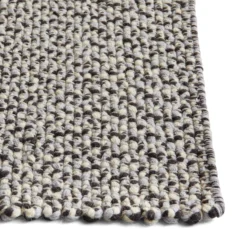 Braided Rug By Clara Von Zweigbergk For Hay 18 Braided Rug By Clara Von Zweigbergk For Hay -Finest Furniture Shop AC462 A665 AB48 BraidedRug140x200grey detail