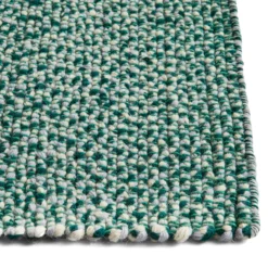 Braided Rug By Clara Von Zweigbergk For Hay 19 Braided Rug By Clara Von Zweigbergk For Hay -Finest Furniture Shop AC462 A665 AB80 BraidedRug140x200green detail