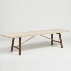 Side Bench Two By Another Country