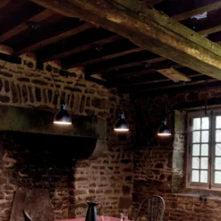 Les Acrobates De Gras N°324 By La Lampe Gras -Finest Furniture Shop AMB 52 N324 BL BL