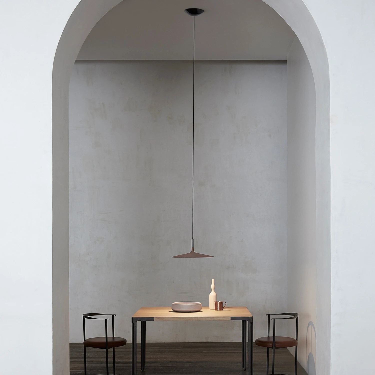 Aplomb Large Pendant Lamp By Foscarini 4 Aplomb Large Pendant Lamp By Foscarini - Image 4