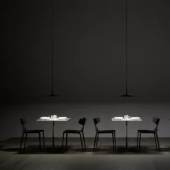 Aplomb Large Pendant Lamp By Foscarini 11 Aplomb Large Pendant Lamp By Foscarini -Finest Furniture Shop APLOMB LARGE room set grey