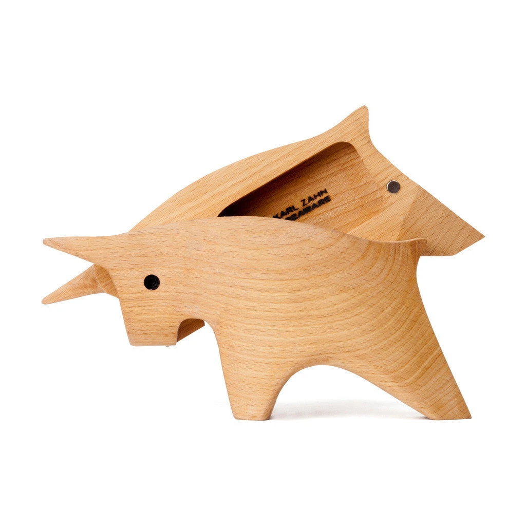 Animal Box - Bull By Karl Zahn 2 Animal Box - Bull By Karl Zahn - Image 2