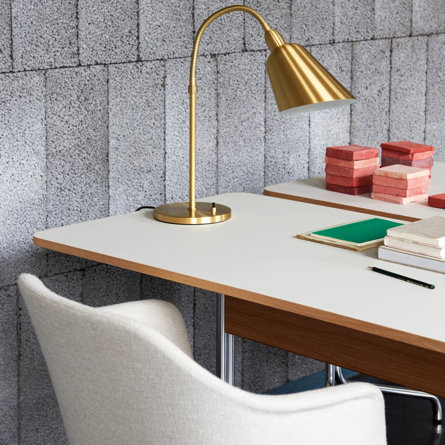 Pavilion Desk AV16 By Anderssen & Voll For &Tradition 2 Pavilion Desk AV16 By Anderssen & Voll For &Tradition - Image 2