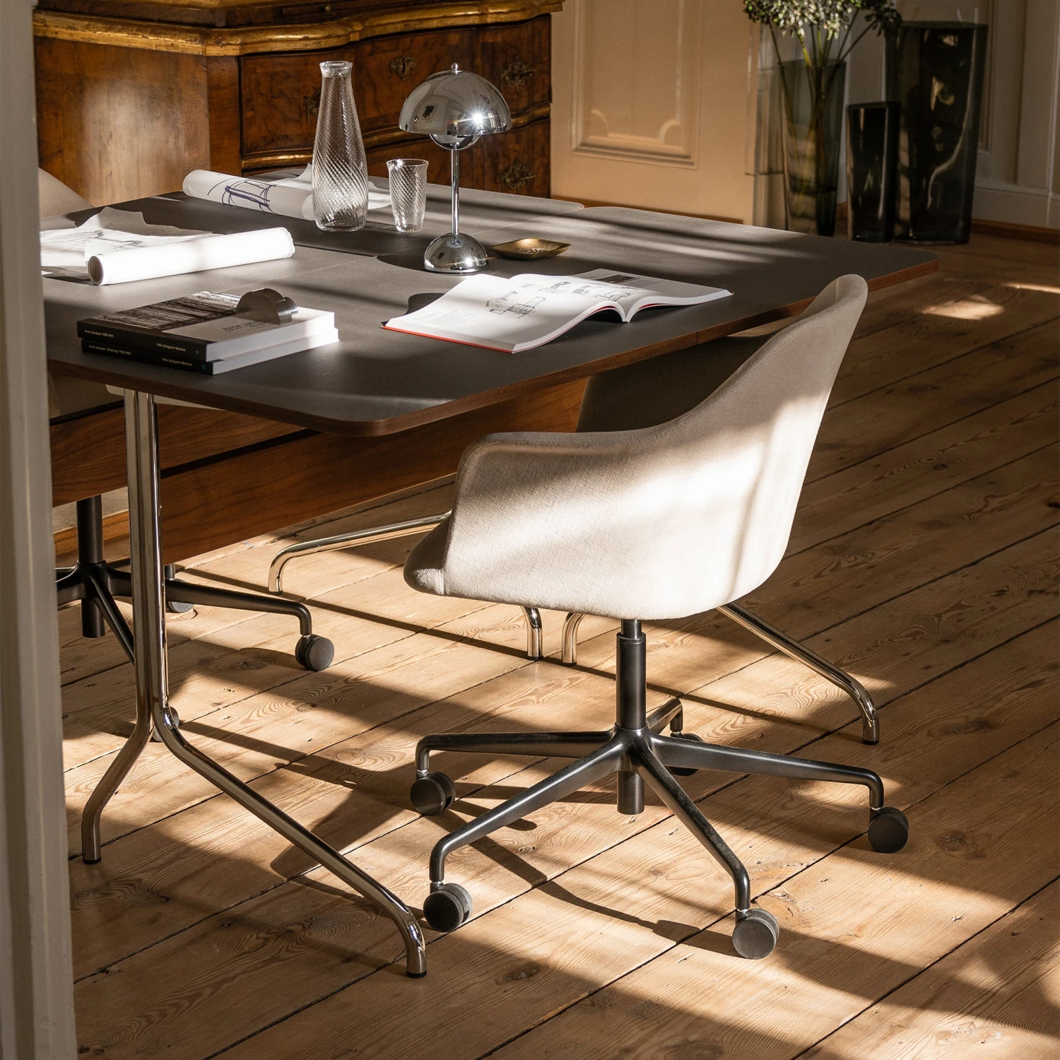 Pavilion Desk AV16 By Anderssen & Voll For &Tradition 4 Pavilion Desk AV16 By Anderssen & Voll For &Tradition - Image 4