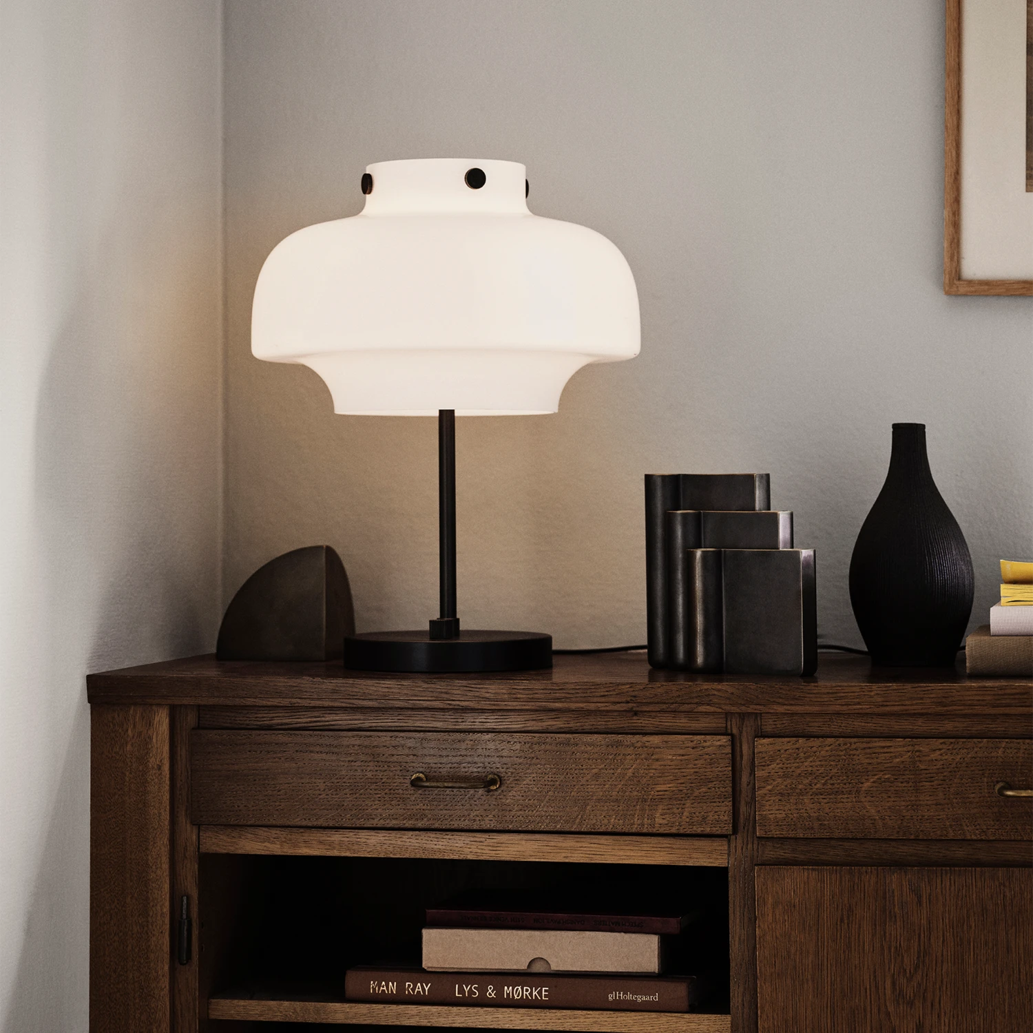 Copenhagen SC13 Table Lamp By Space Copenhagen For &Tradition 2 Copenhagen SC13 Table Lamp By Space Copenhagen For &Tradition - Image 2