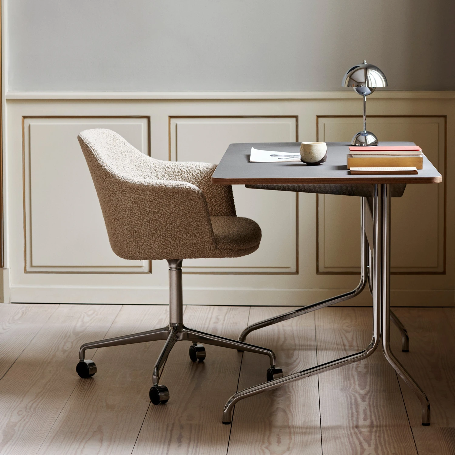 Pavilion Desk AV16 By Anderssen & Voll For &Tradition 6 Pavilion Desk AV16 By Anderssen & Voll For &Tradition - Image 6