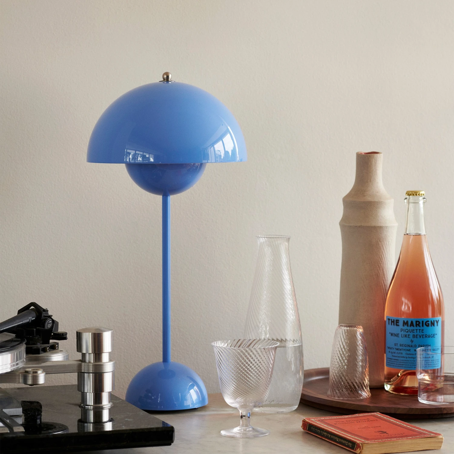 Flowerpot Table Lamp VP3 By &Tradition 16 Flowerpot Table Lamp VP3 By &Tradition - Image 16