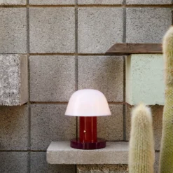 Setago Portable Table Lamp JH27 By &Tradition 15 Setago Portable Table Lamp JH27 By &Tradition -Finest Furniture Shop ATD Retail 2023 SetagoJH27